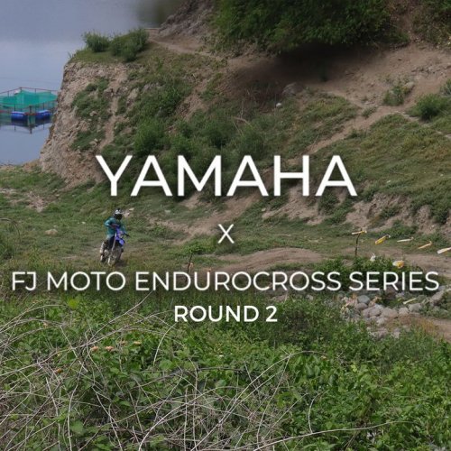 Carousel post from Yamaha Racing Philippines.