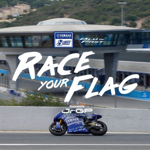 Carousel post from Yamaha Racing Philippines.