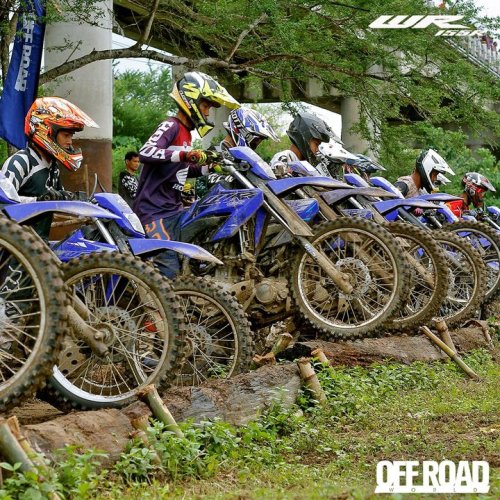 Carousel post from Yamaha Racing Philippines.
