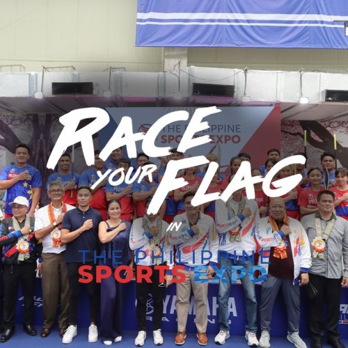 Carousel post from Yamaha Racing Philippines.