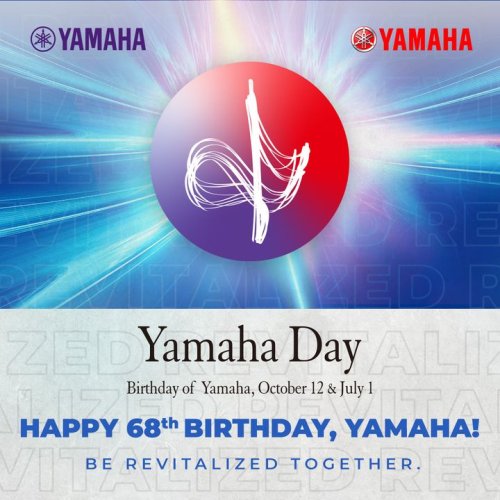 Photo post from Yamaha Racing Philippines.