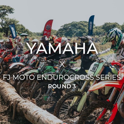 Carousel post from Yamaha Racing Philippines.