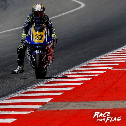 Photo post from Yamaha Racing Philippines.