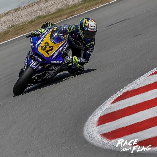 Carousel post from Yamaha Racing Philippines.