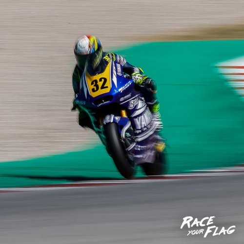 Carousel post from Yamaha Racing Philippines.