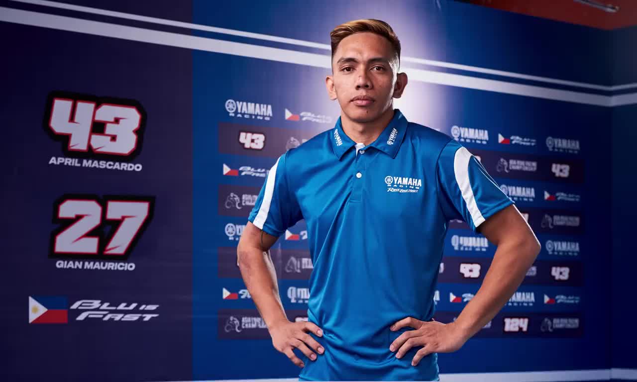 Video post from Yamaha Racing Philippines.