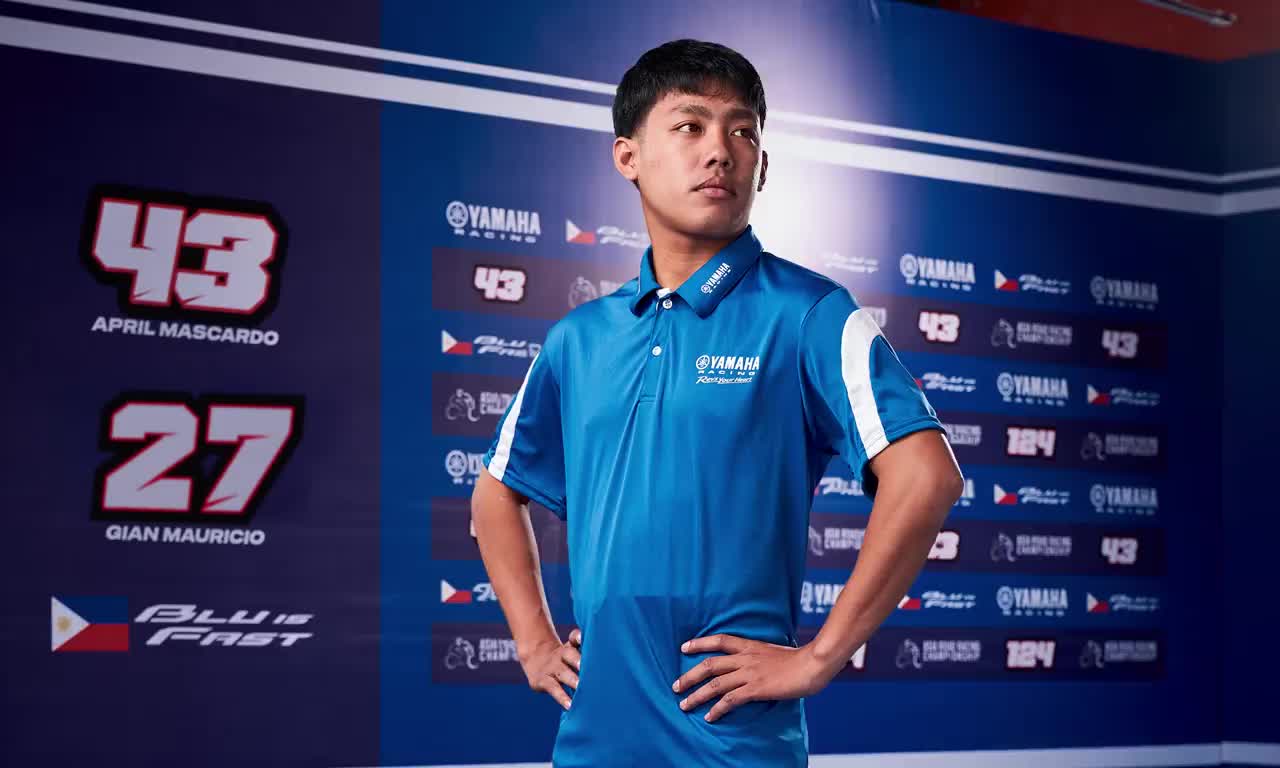 Video post from Yamaha Racing Philippines.