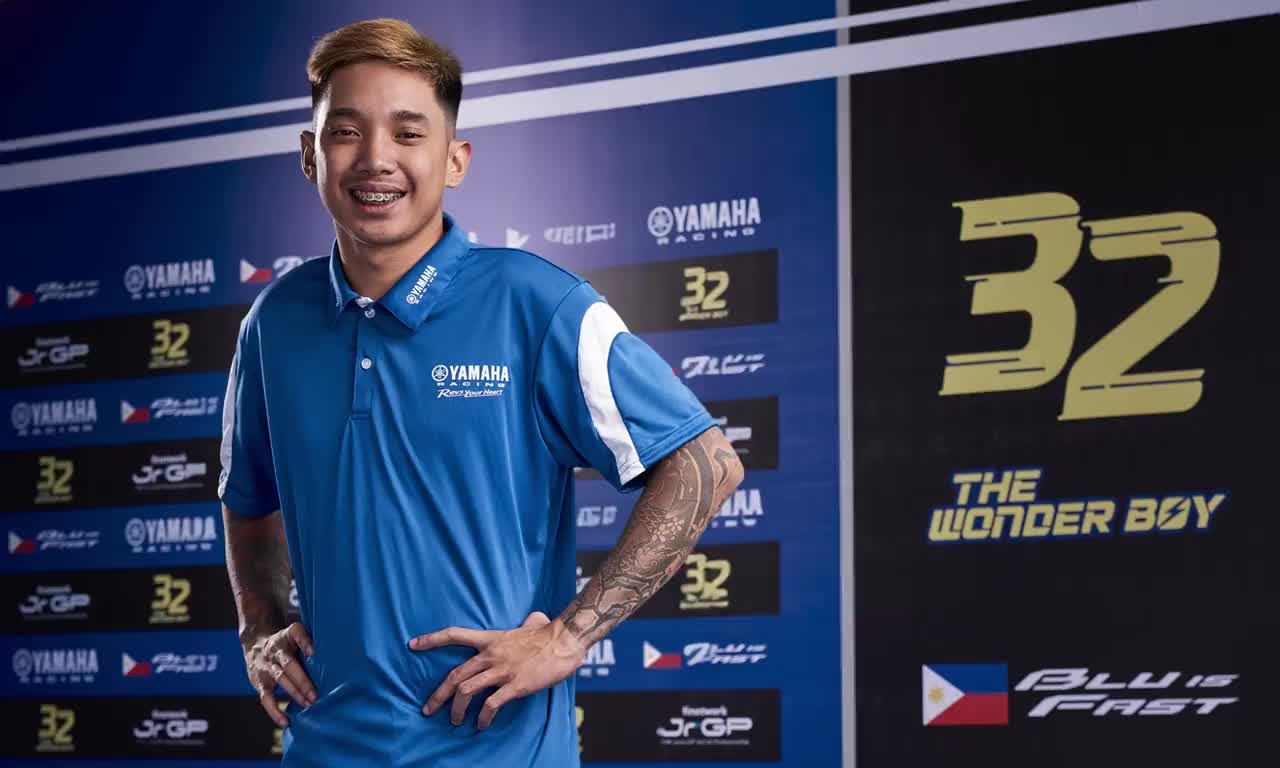 Video post from Yamaha Racing Philippines.