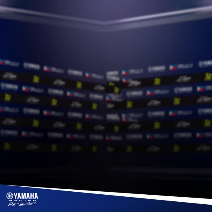 Video post from Yamaha Racing Philippines.