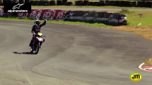 Video post from Yamaha Racing Philippines.