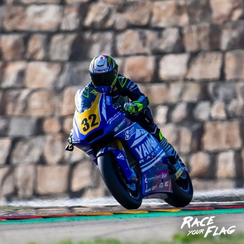 Photo post from Yamaha Racing Philippines.