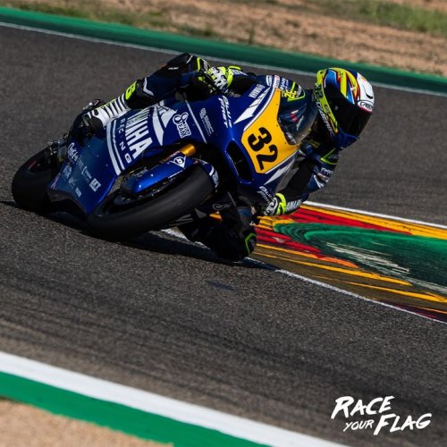 Photo post from Yamaha Racing Philippines.