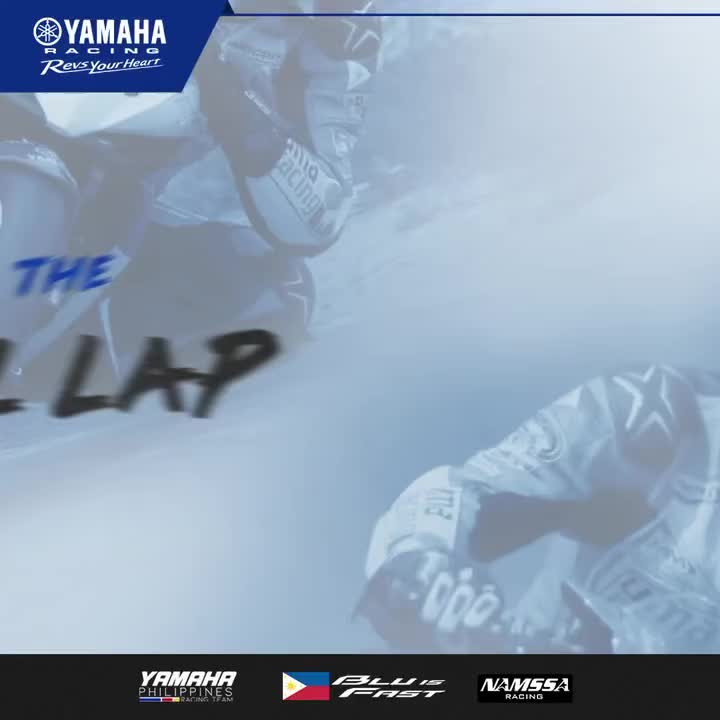 Video post from Yamaha Racing Philippines.