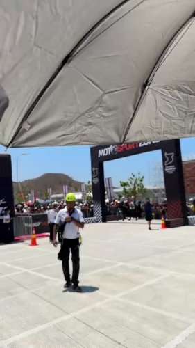 Video post from Yamaha Racing Philippines.