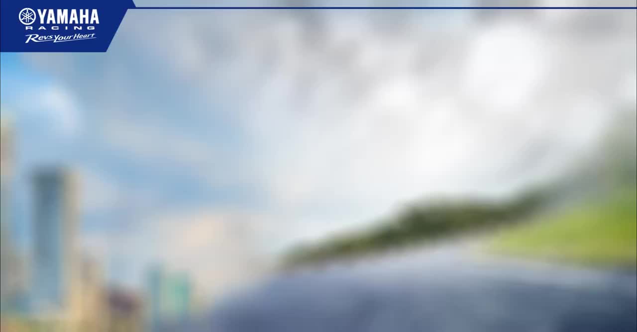 Video post from Yamaha Racing Philippines.