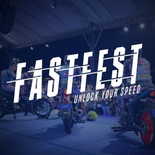 Carousel post from Yamaha Racing Philippines.