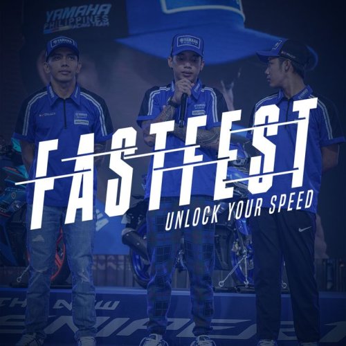 Carousel post from Yamaha Racing Philippines.