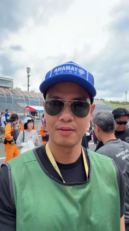 Video post from Yamaha Racing Philippines.