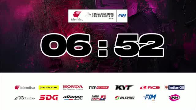 Video post from Yamaha Racing Philippines.