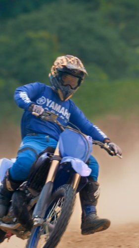 Video post from Yamaha Racing Philippines.