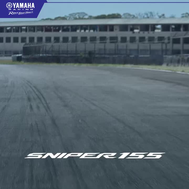 Video post from Yamaha Racing Philippines.