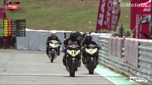 Video post from Yamaha Racing Philippines.