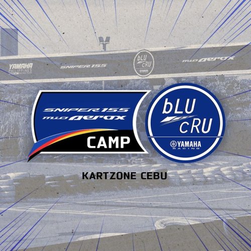 Carousel post from Yamaha Racing Philippines.