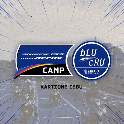 Carousel post from Yamaha Racing Philippines.