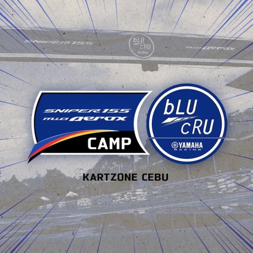Carousel post from Yamaha Racing Philippines.
