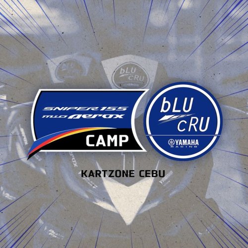 Carousel post from Yamaha Racing Philippines.