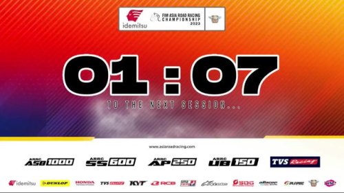 Video post from Yamaha Racing Philippines.