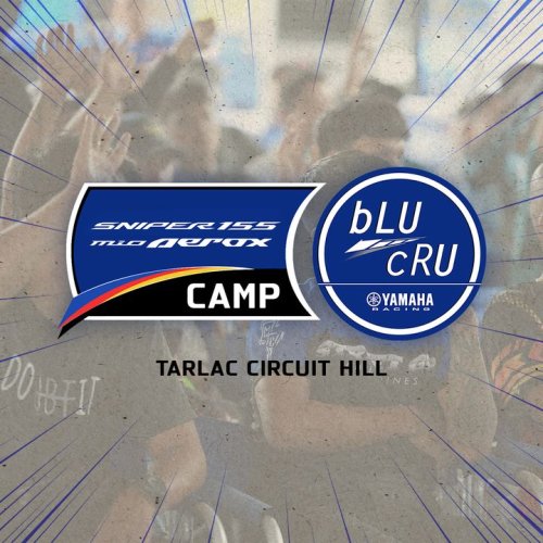 Carousel post from Yamaha Racing Philippines.