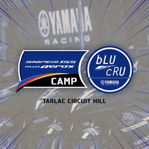 Carousel post from Yamaha Racing Philippines.
