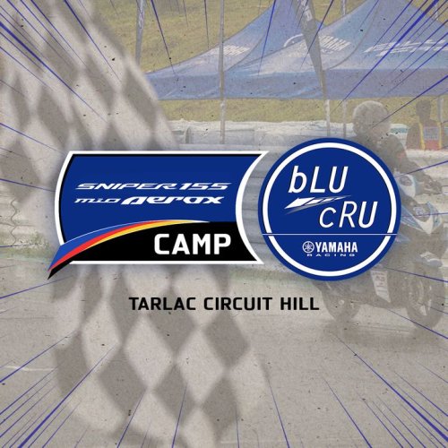 Carousel post from Yamaha Racing Philippines.