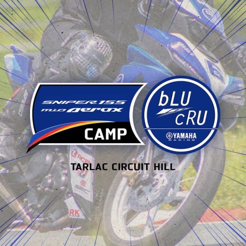 Carousel post from Yamaha Racing Philippines.