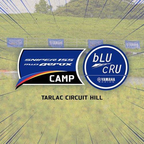 Carousel post from Yamaha Racing Philippines.