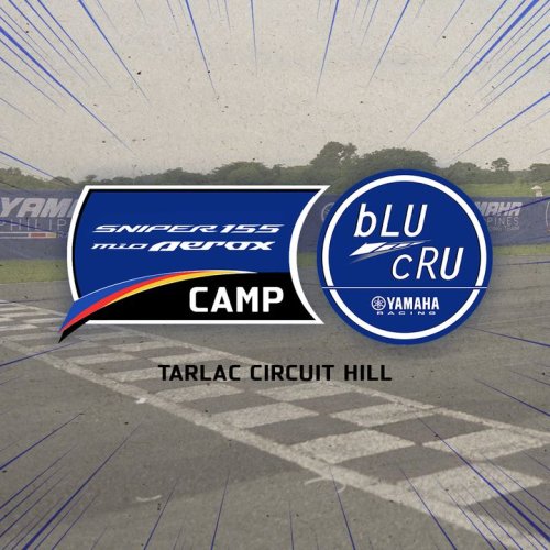 Carousel post from Yamaha Racing Philippines.