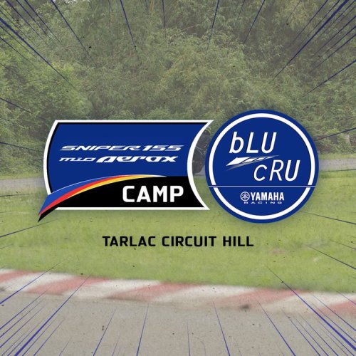 Carousel post from Yamaha Racing Philippines.