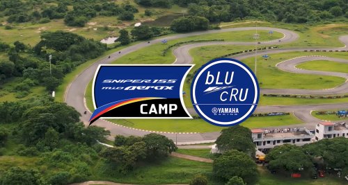 Video post from Yamaha Racing Philippines.