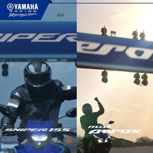 Video post from Yamaha Racing Philippines.