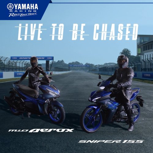 Video post from Yamaha Racing Philippines.