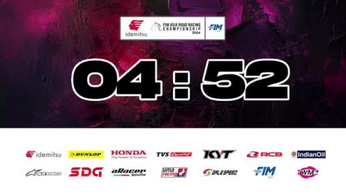 Video post from Yamaha Racing Philippines.