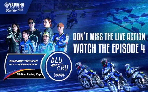 Video post from Yamaha Racing Philippines.