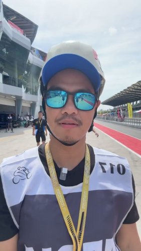 Video post from Yamaha Racing Philippines.