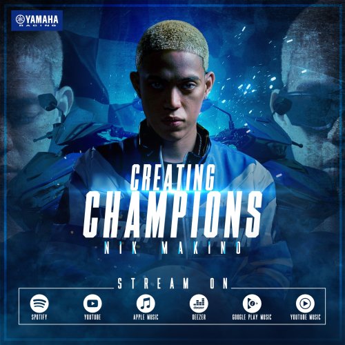 Video post from Yamaha Racing Philippines.