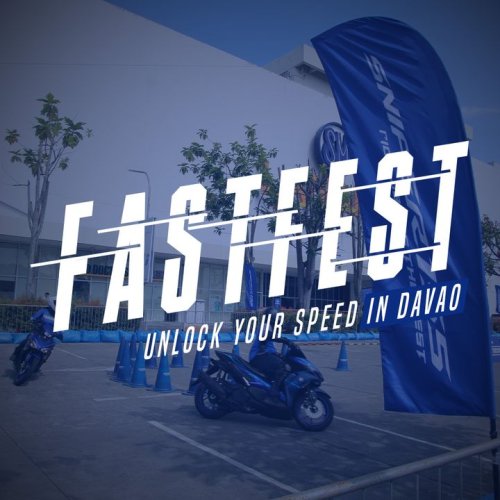 Carousel post from Yamaha Racing Philippines.