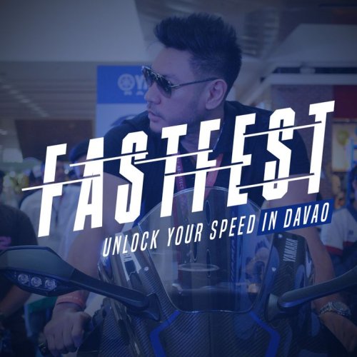 Carousel post from Yamaha Racing Philippines.