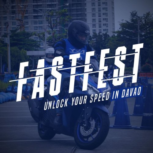 Carousel post from Yamaha Racing Philippines.