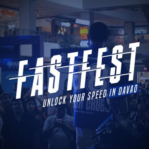 Carousel post from Yamaha Racing Philippines.