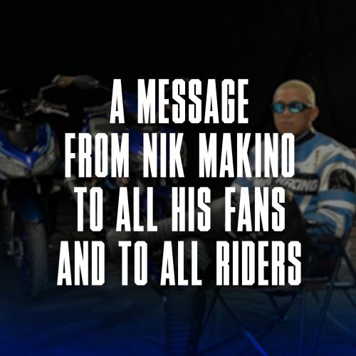 Video post from Yamaha Racing Philippines.